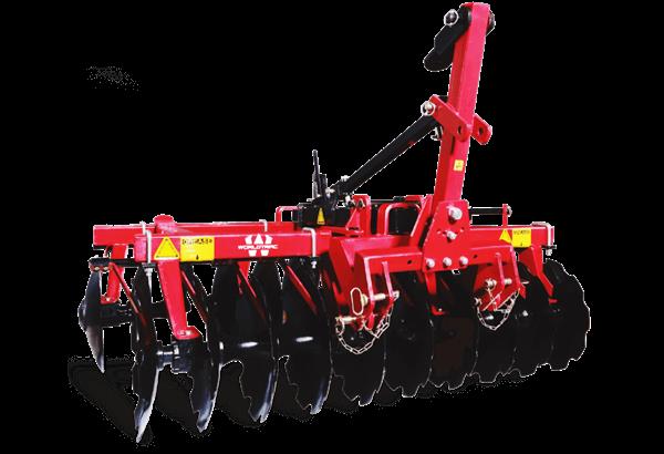 Grote foto worldtrac schijveneg compact 2m 18 schijven agrarisch mechanisatie