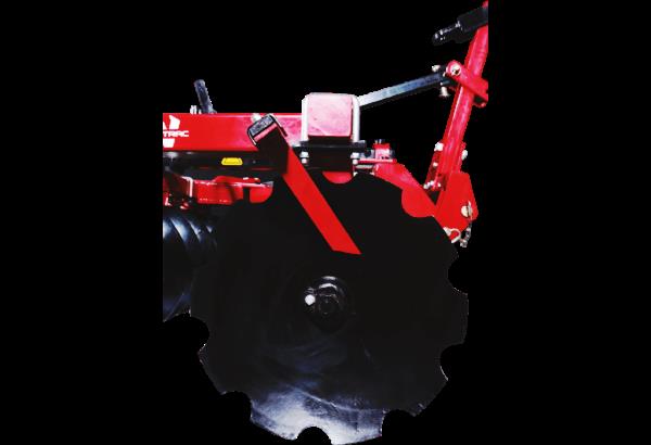 Grote foto worldtrac schijveneg compact 2.25m 20 schijven agrarisch mechanisatie