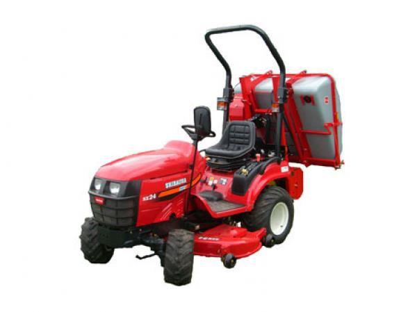 Grote foto morgnieux grasopvangsysteem turbo 790 hd tuin en terras tuingereedschap