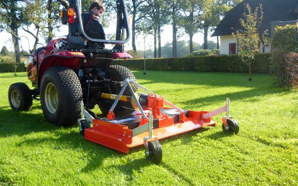 Grote foto morgnieux ta 1500 ea cirkelmaaier agrarisch mechanisatie