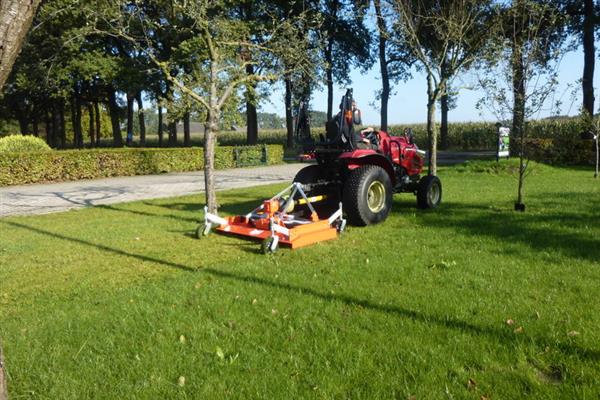 Grote foto morgnieux ta 1500 ea cirkelmaaier agrarisch mechanisatie