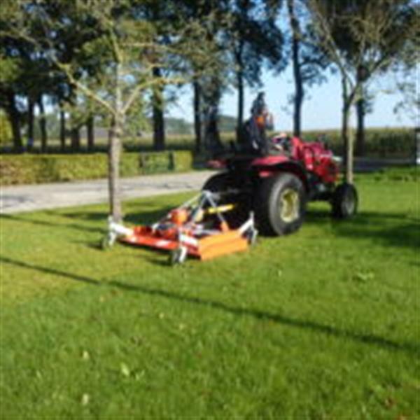 Grote foto morgnieux ta 1500 ea cirkelmaaier agrarisch mechanisatie