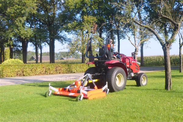 Grote foto morgnieux ta 1500 ea cirkelmaaier agrarisch mechanisatie