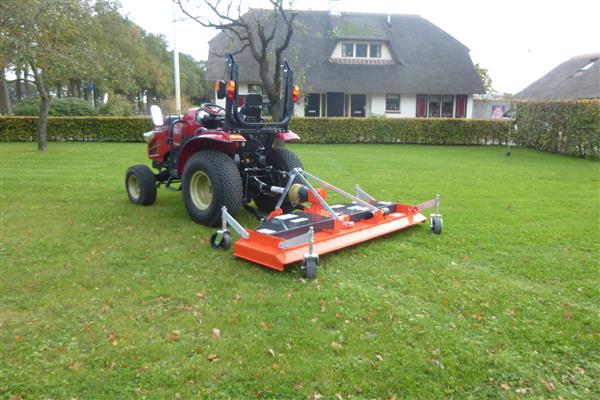 Grote foto morgnieux ta 1500 ea cirkelmaaier agrarisch mechanisatie