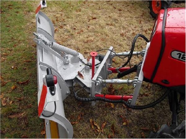 Grote foto morgnieux ls 150 sneeuwschuif agrarisch mechanisatie