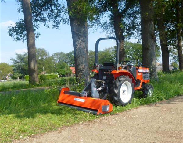 Grote foto morgnieux bma 090 115 135 klepelmaaier agrarisch mechanisatie