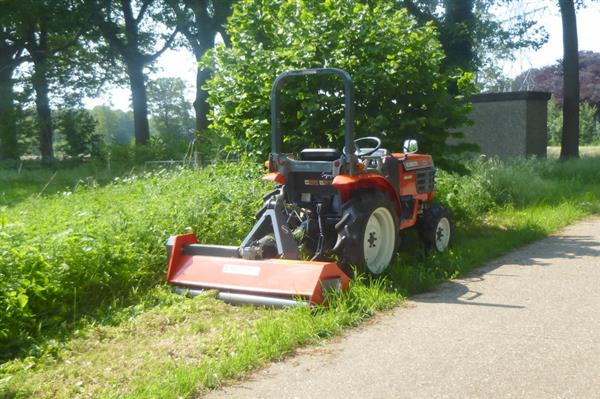 Grote foto morgnieux bma 090 115 135 klepelmaaier agrarisch mechanisatie
