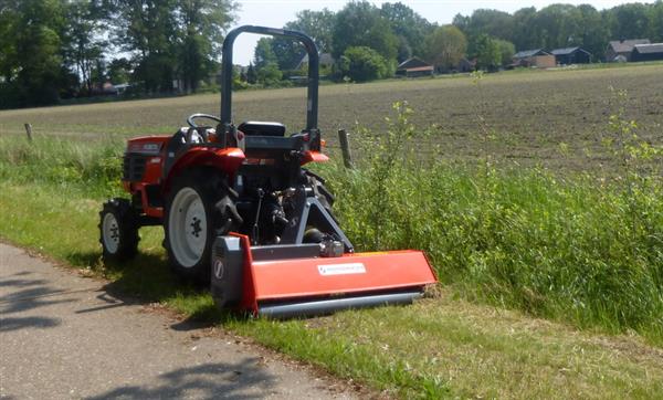Grote foto morgnieux bma 090 115 135 klepelmaaier agrarisch mechanisatie