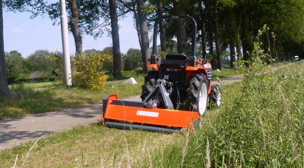 Grote foto morgnieux bma 090 115 135 klepelmaaier agrarisch mechanisatie