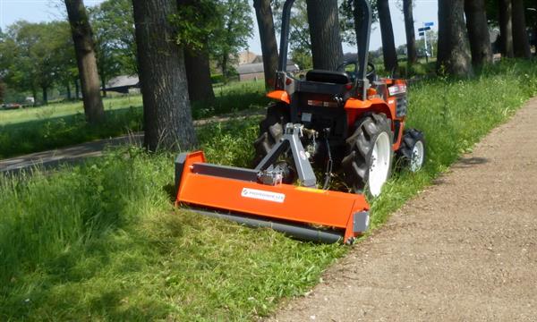 Grote foto morgnieux bma 090 115 135 klepelmaaier agrarisch mechanisatie