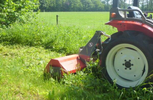 Grote foto morgnieux bma 090 115 135 klepelmaaier agrarisch mechanisatie