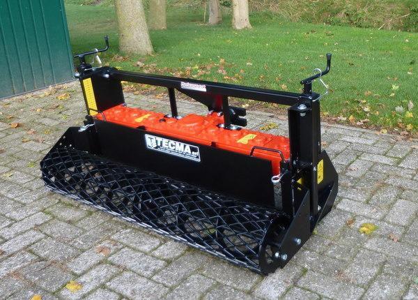 Grote foto rotoreg zaaikit mgt 1000 agrarisch mechanisatie