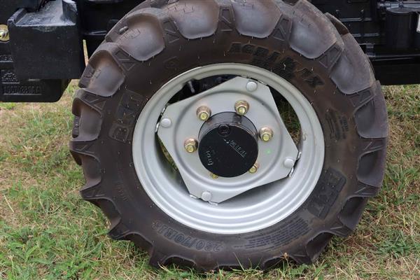 Grote foto solis 75 4wd smalspoor export agrarisch tractoren