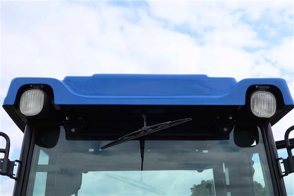 Grote foto solis 75 4wd smalspoor export agrarisch tractoren