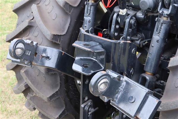 Grote foto solis 75 4wd smalspoor export agrarisch tractoren