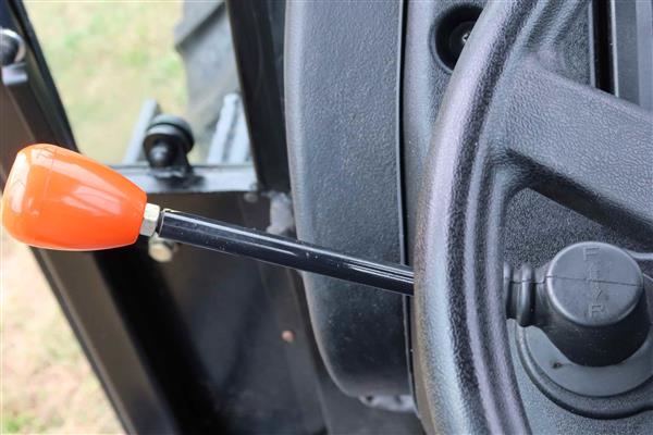 Grote foto solis 75 4wd smalspoor export agrarisch tractoren