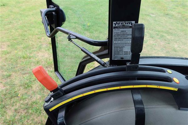 Grote foto solis 75 4wd smalspoor export agrarisch tractoren