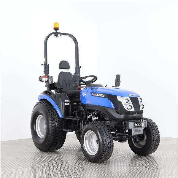 Grote foto solis 26 4wd hydrostaat agrarisch tractoren