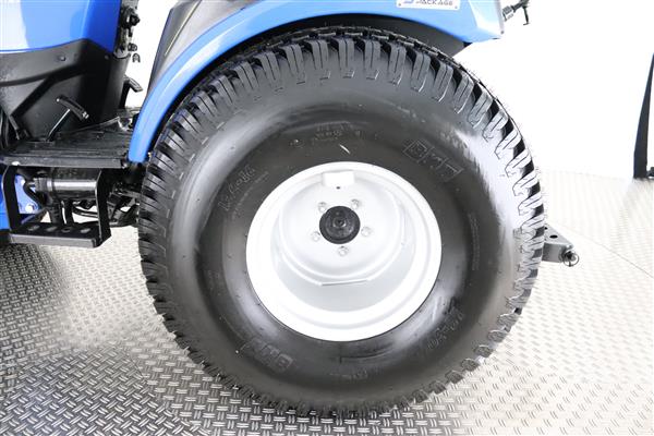 Grote foto solis 26 4wd hydrostaat agrarisch tractoren