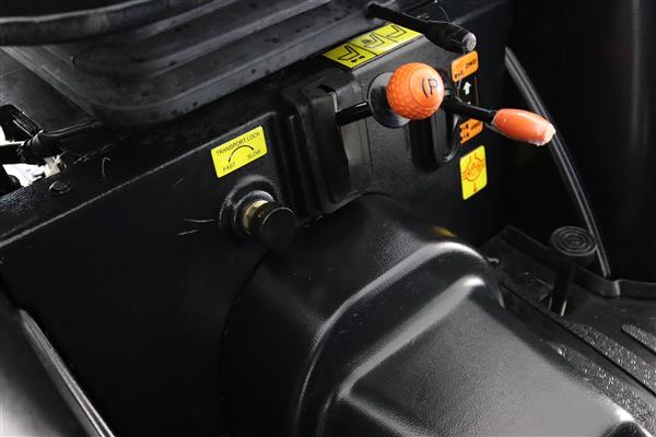 Grote foto solis 26 4wd hydrostaat agrarisch tractoren