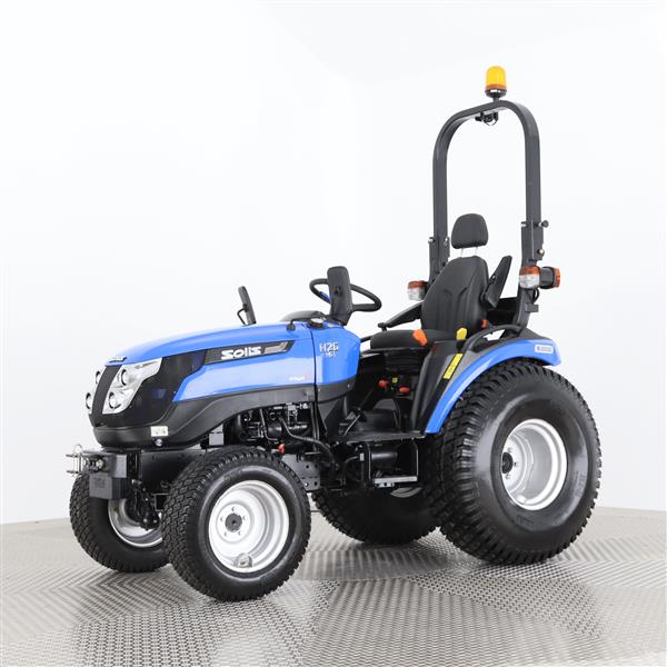 Grote foto solis 26 4wd hydrostaat agrarisch tractoren