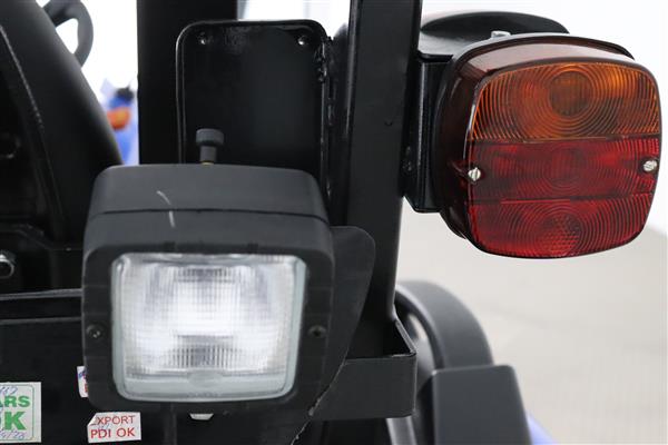 Grote foto solis 26 4wd hydrostaat agrarisch tractoren
