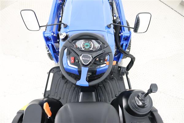 Grote foto solis 26 4wd hydrostaat agrarisch tractoren