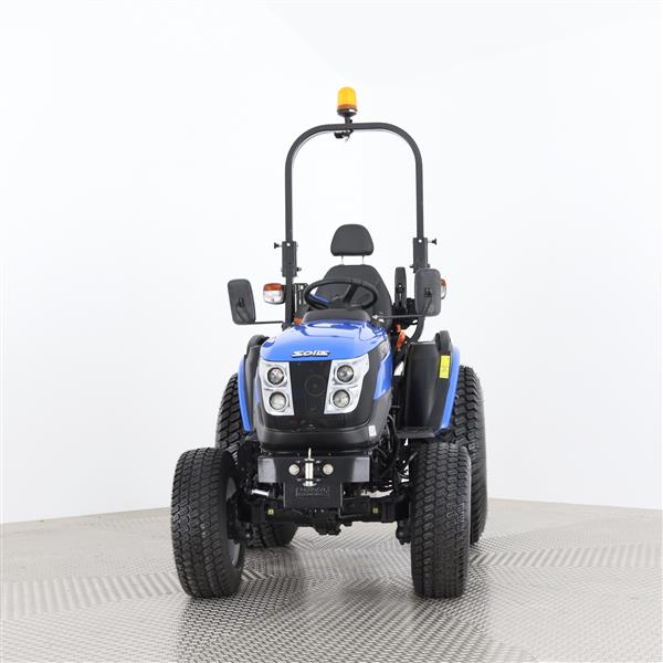 Grote foto solis 26 4wd hydrostaat agrarisch tractoren