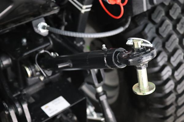 Grote foto solis 26 4wd hydrostaat agrarisch tractoren