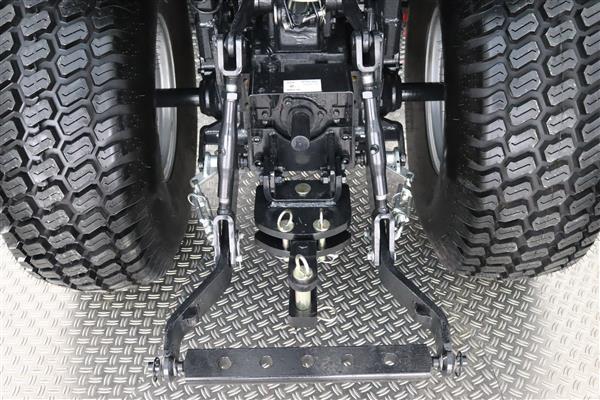 Grote foto solis 26 4wd hydrostaat agrarisch tractoren
