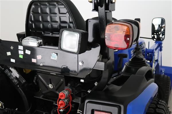 Grote foto solis 26 4wd hydrostaat agrarisch tractoren