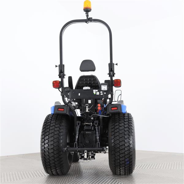 Grote foto solis 26 4wd hydrostaat agrarisch tractoren