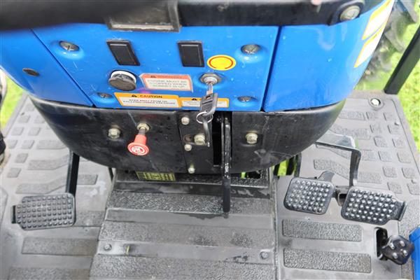 Grote foto solis 60 4wd rops agrarisch tractoren
