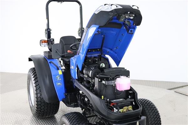 Grote foto solis 20 4wd agrarisch tractoren