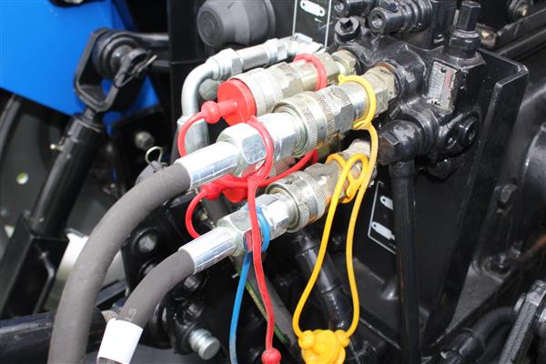 Grote foto sipma oz7500 balen wikkelaar agrarisch mechanisatie