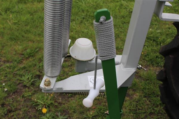 Grote foto sipma oz7500 balen wikkelaar agrarisch mechanisatie
