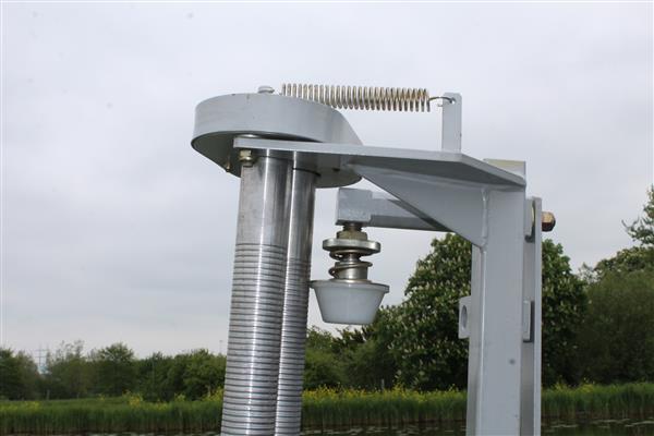 Grote foto sipma oz7500 balen wikkelaar agrarisch mechanisatie