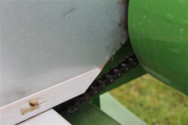 Grote foto sipma oz7500 balen wikkelaar agrarisch mechanisatie
