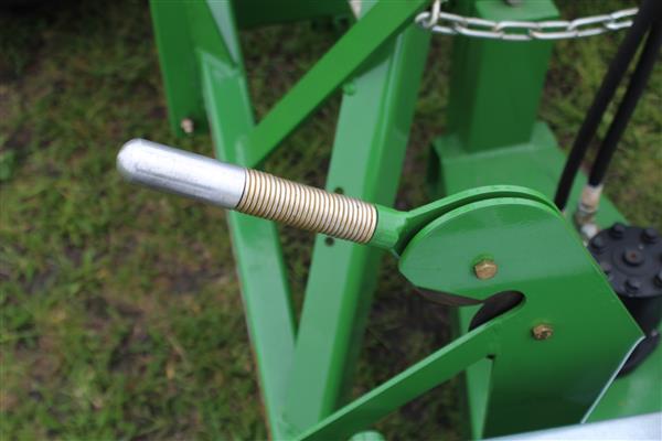 Grote foto sipma oz7500 balen wikkelaar agrarisch mechanisatie