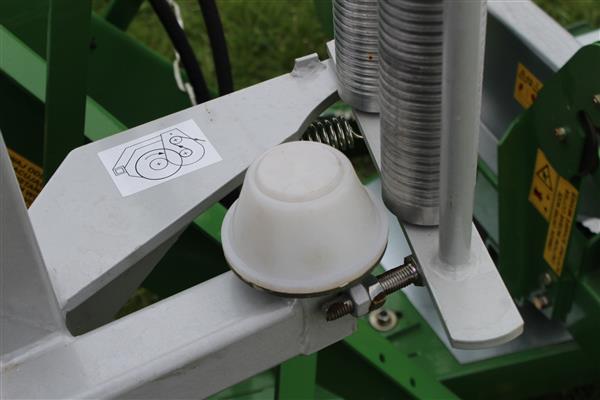 Grote foto sipma oz7500 balen wikkelaar agrarisch mechanisatie