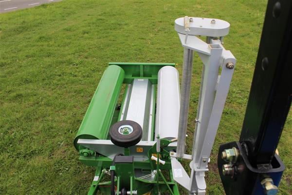Grote foto sipma oz7500 balen wikkelaar agrarisch mechanisatie