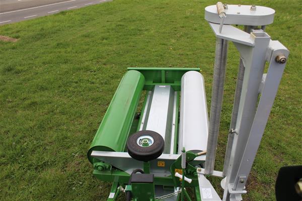 Grote foto sipma oz7500 balen wikkelaar agrarisch mechanisatie