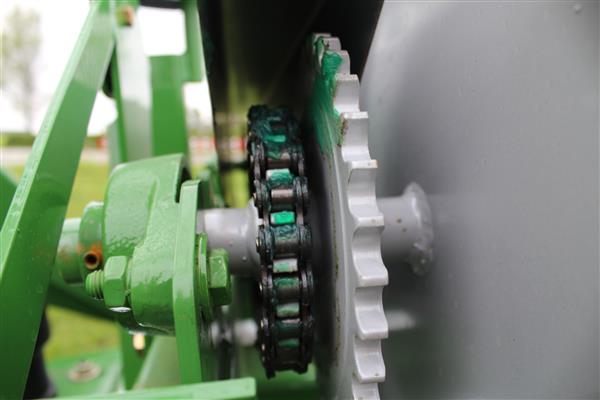 Grote foto sipma oz7500 balen wikkelaar agrarisch mechanisatie