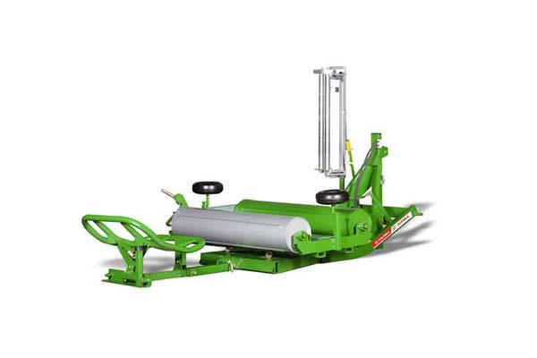 Grote foto sipma oz7500 balen wikkelaar agrarisch mechanisatie