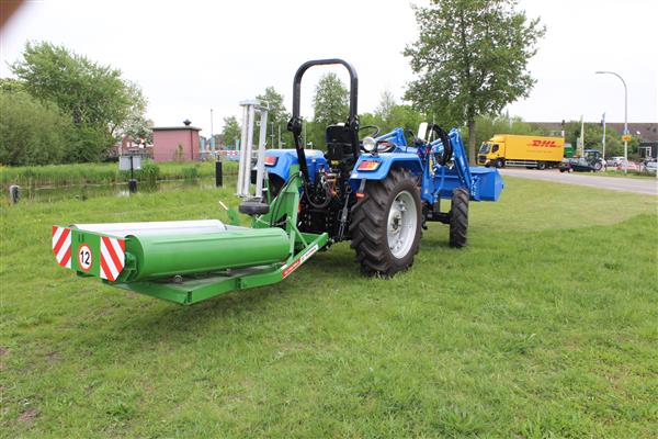 Grote foto sipma oz7500 balen wikkelaar agrarisch mechanisatie