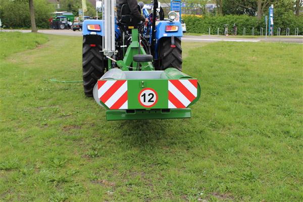Grote foto sipma oz7500 balen wikkelaar agrarisch mechanisatie
