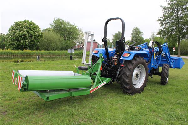 Grote foto sipma oz7500 balen wikkelaar agrarisch mechanisatie
