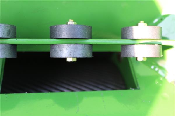 Grote foto sipma zz4020 graanpletter agrarisch mechanisatie