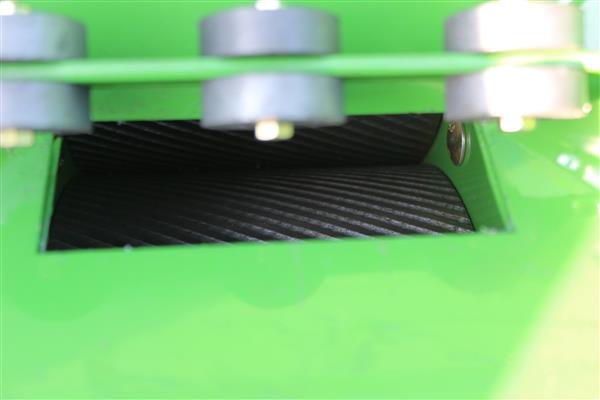 Grote foto sipma zz4020 graanpletter agrarisch mechanisatie