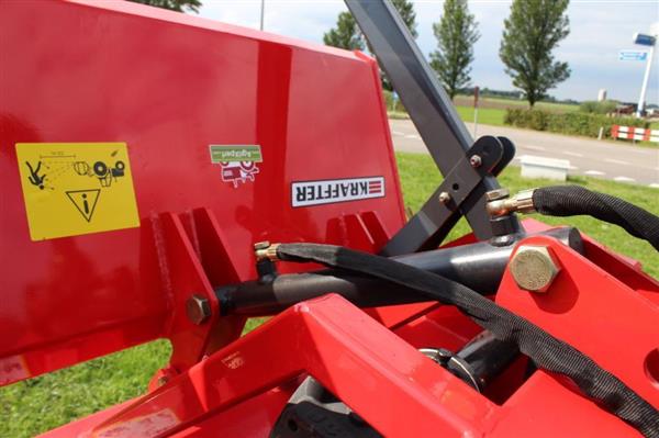 Grote foto kraffter bf180 bosfrees agrarisch mechanisatie